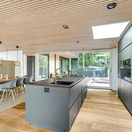 Gorgeous In With Kitchen *