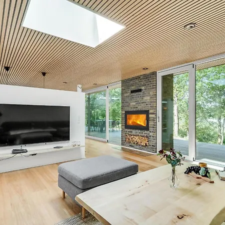 Gorgeous In With Kitchen Bryrup