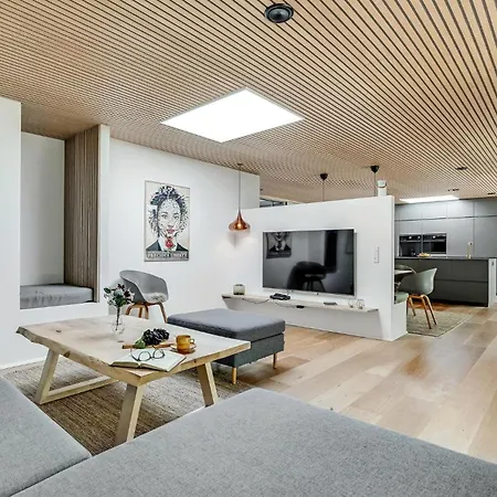 Gorgeous In With Kitchen Bryrup