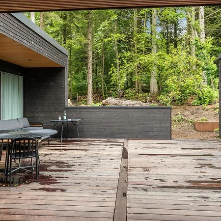 Gorgeous In With Kitchen Bryrup