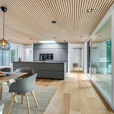 Gorgeous In With Kitchen * Bryrup